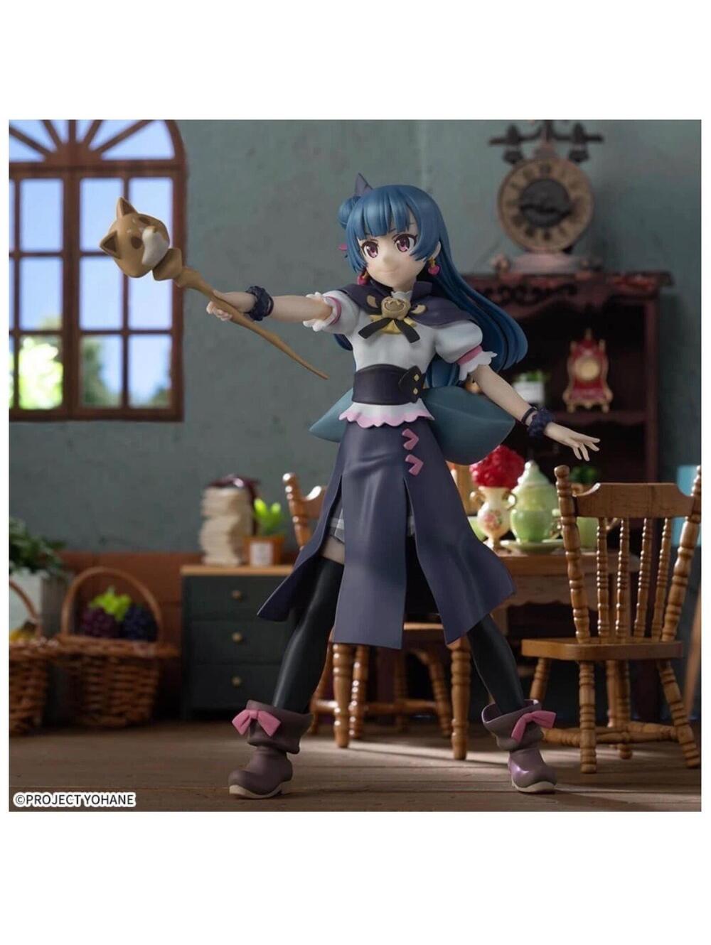 Sega Yohane the Parhelion Luminasta Figure Anime New Fantasy Staff US Seller